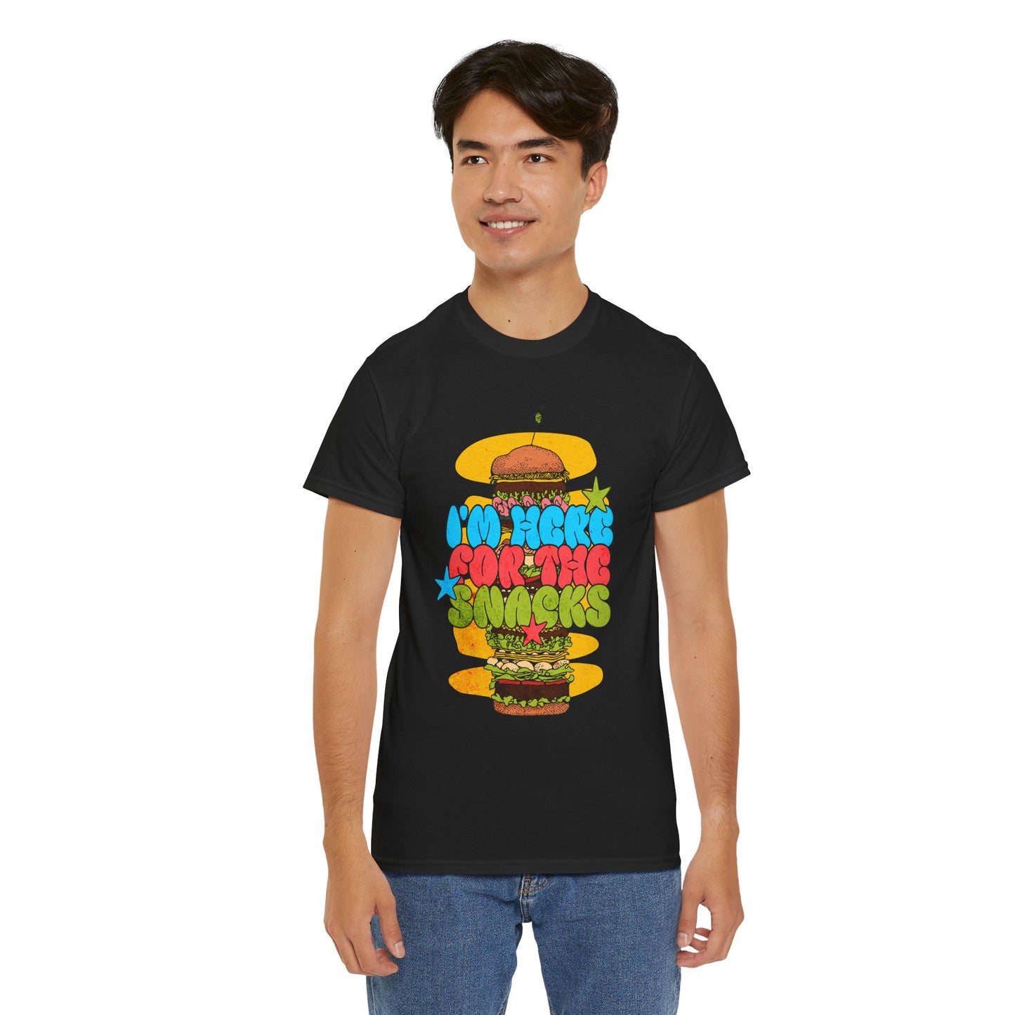 SNACKS - Foodie (T-Shirt)