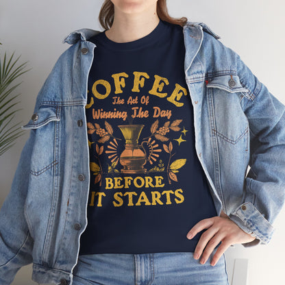 ALMOND JOY - Coffee (T-Shirt)