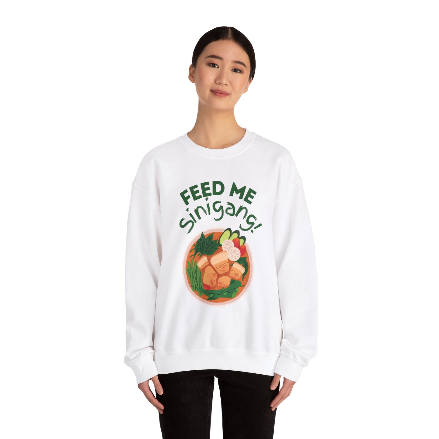 SINIGANG SA SAMPALOK - Filipino Food (Sweatshirt)