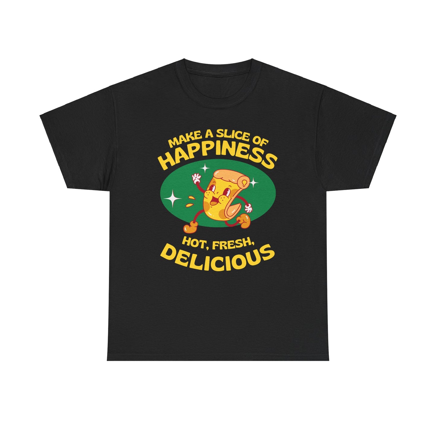 FOUR CHEESE - Pizza (T-Shirt)