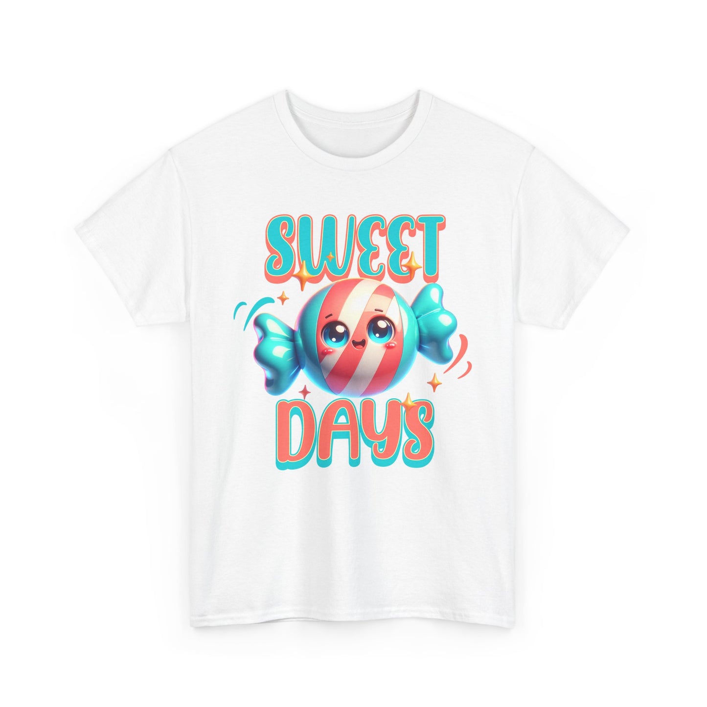 SPEARMINT CANDY - Dessert (T-Shirt)