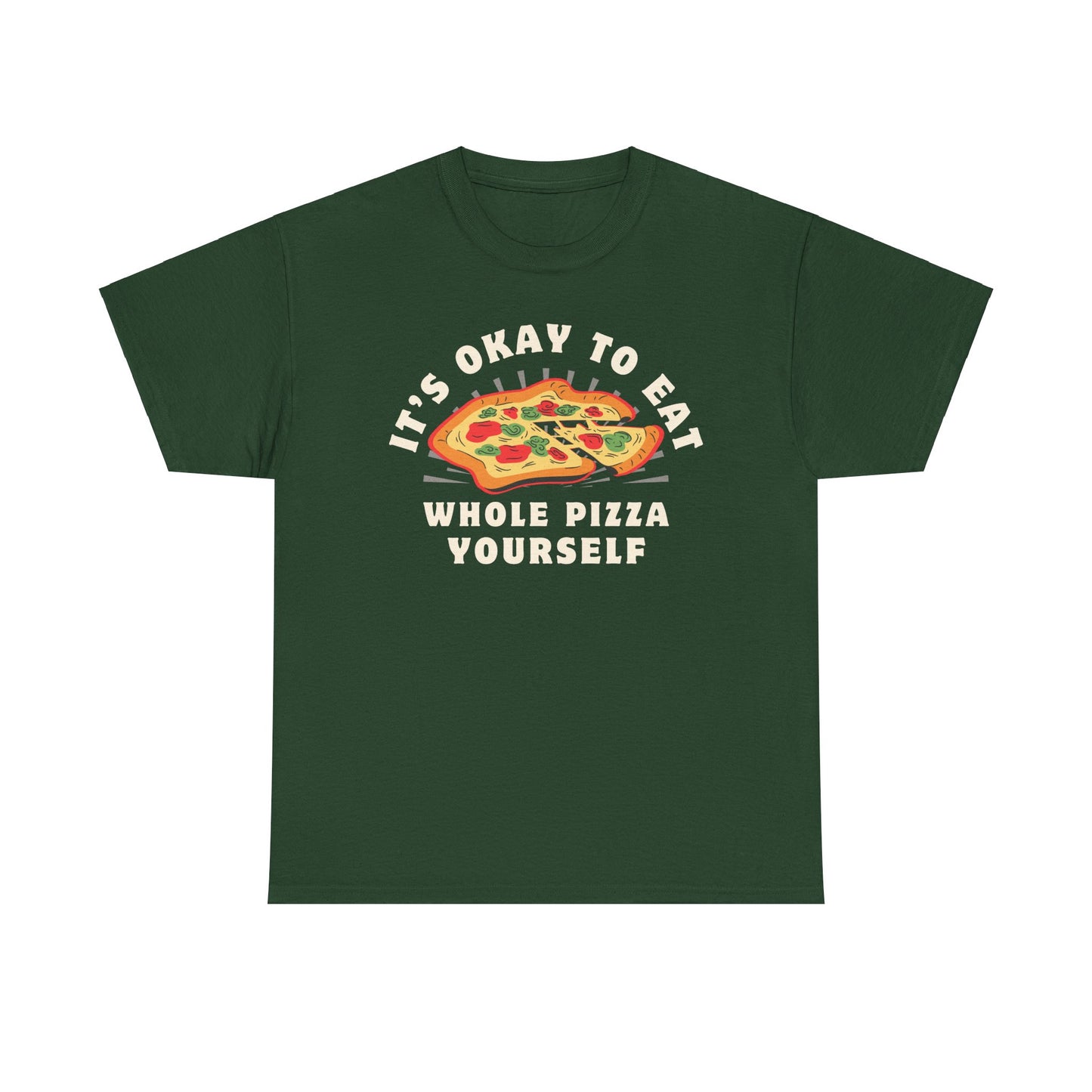 TACO PIZZA - Pizza (T-Shirt)