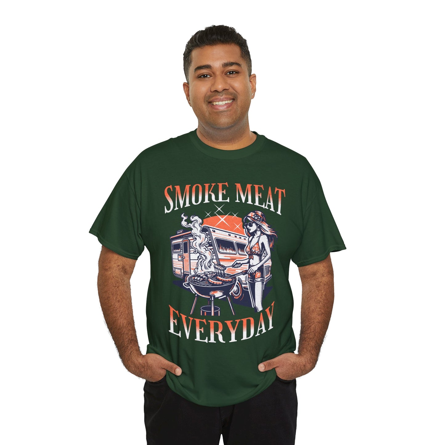 CHARRED RIBEYE DELIGHT - Grilled (T-Shirt)