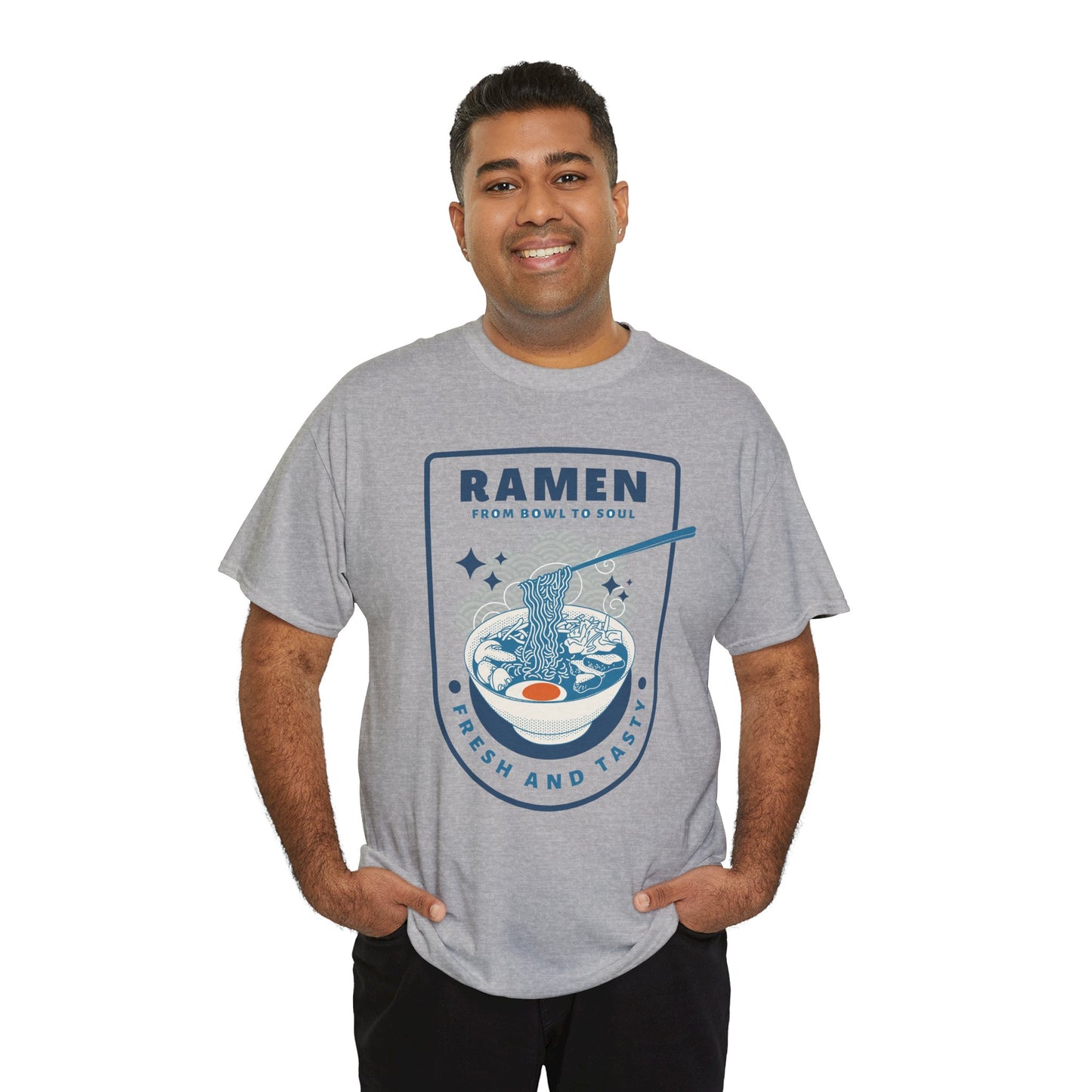 KITAKATA RAMEN - Japanese Food (T-Shirt)