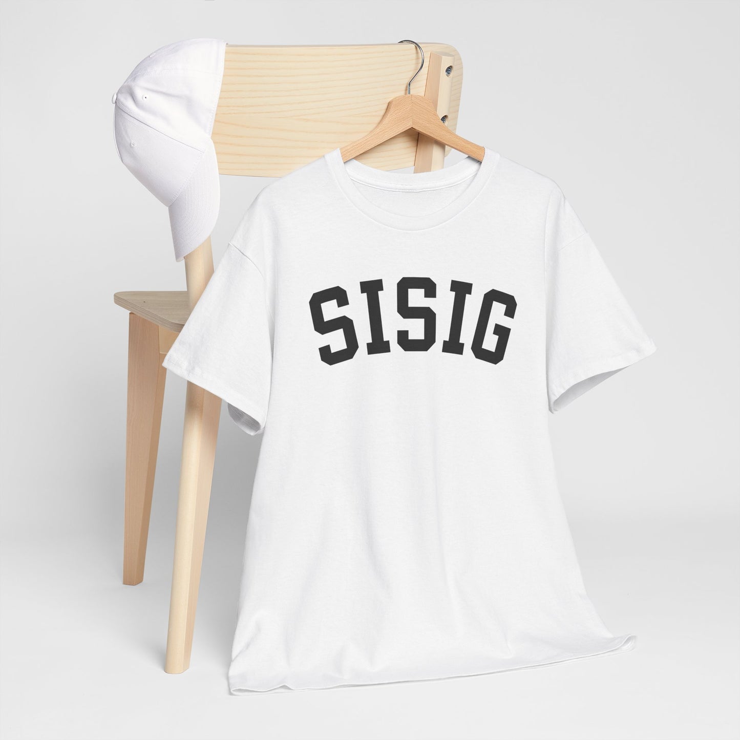 OYSTER SISIG - Filipino Food (T-Shirt)