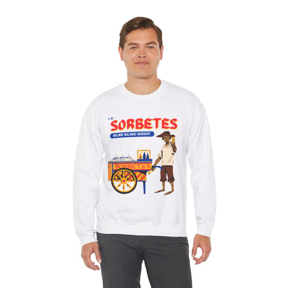 SORBETES - Filipino Food (Sweatshirt)