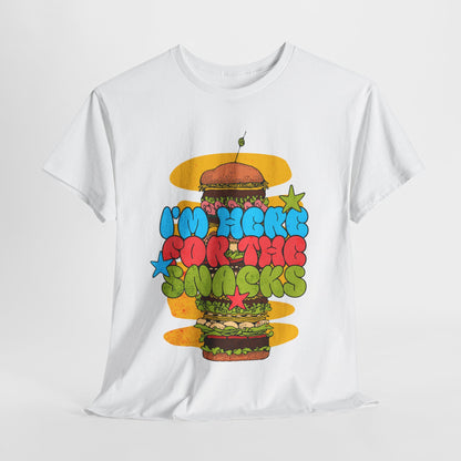 SNACKS - Foodie (T-Shirt)