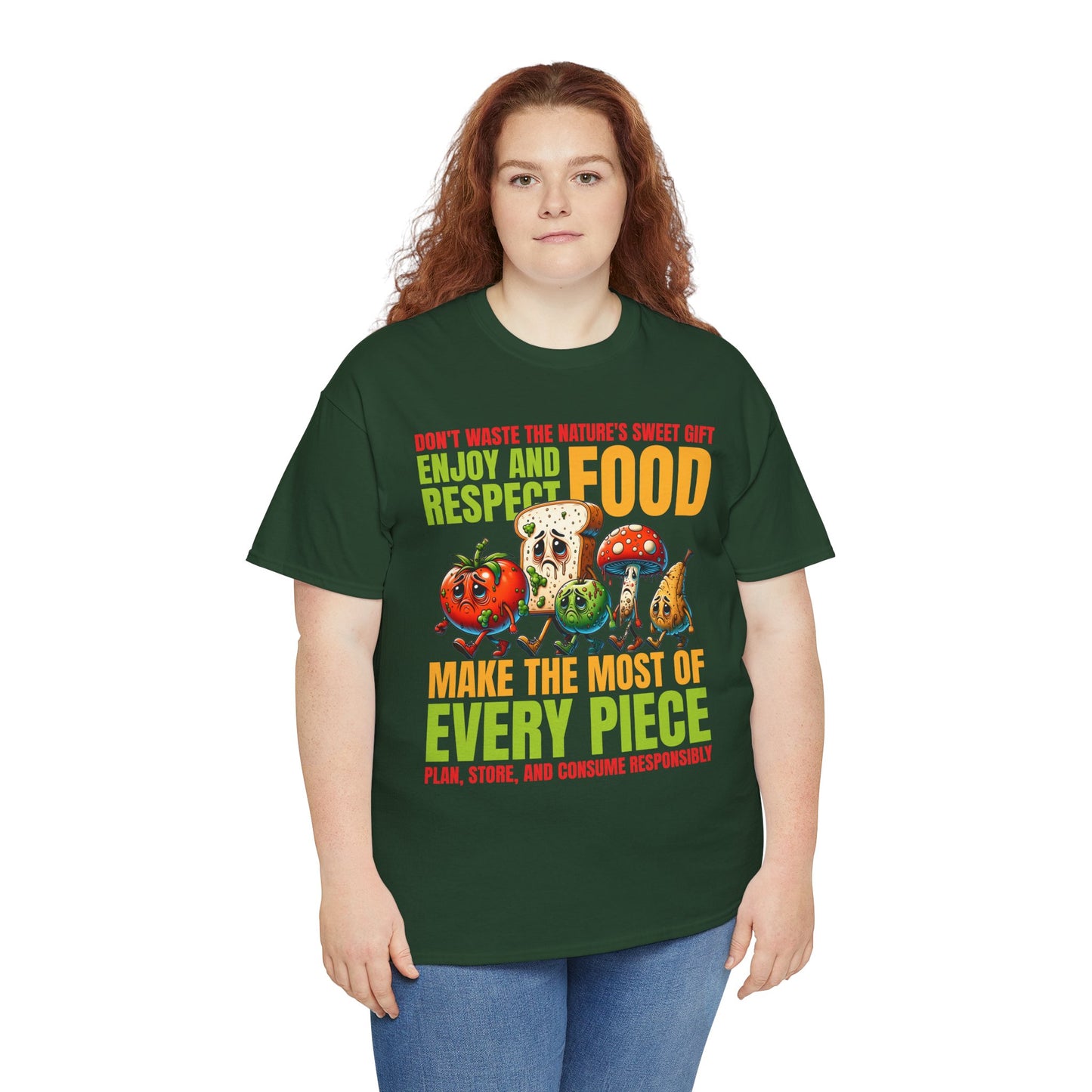 VEGETABLE FRIED RICE - Vegan (T-Shirt)