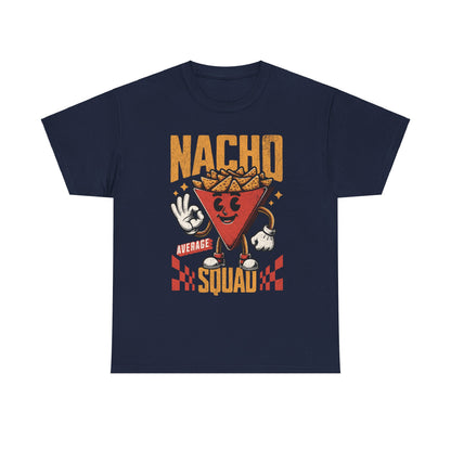 CHEESE NACHOS - Tacos (T-Shirt)