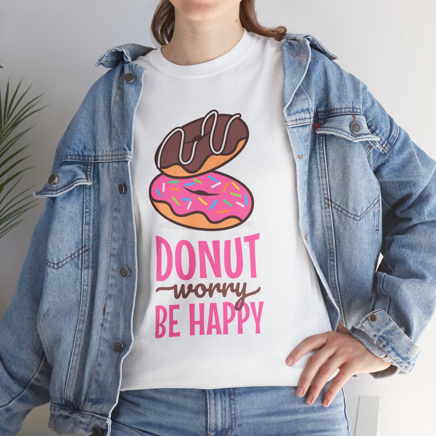 OLD-FASHIONED DONUT - Dessert (T-Shirt)