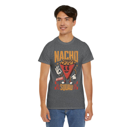 CHEESE NACHOS - Tacos (T-Shirt)