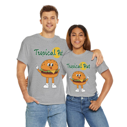 TROPICAL HUT - Filipino Food (T-Shirt)