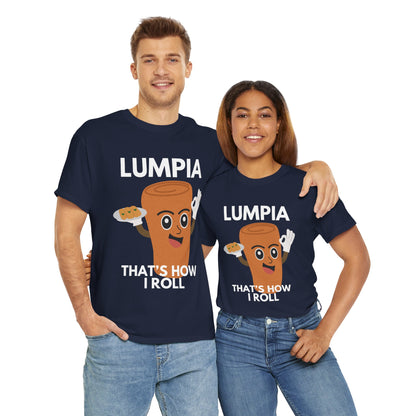 LUMPIANG SHANGHAI - Filipino Food (T-Shirt)