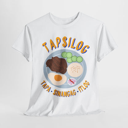 TAPSILOG 2 - Filipino Food (T-Shirt)