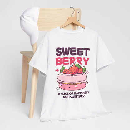 STRAWBERRY CAKE - Dessert (T-Shirt)