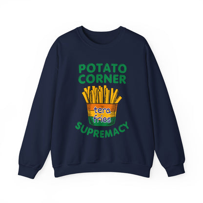 POTATO CORNER - Filipino Food (Sweatshirt)