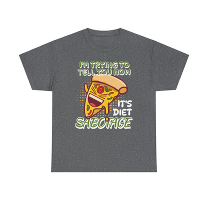 LEMON RICOTTA - Pizza (T-Shirt)