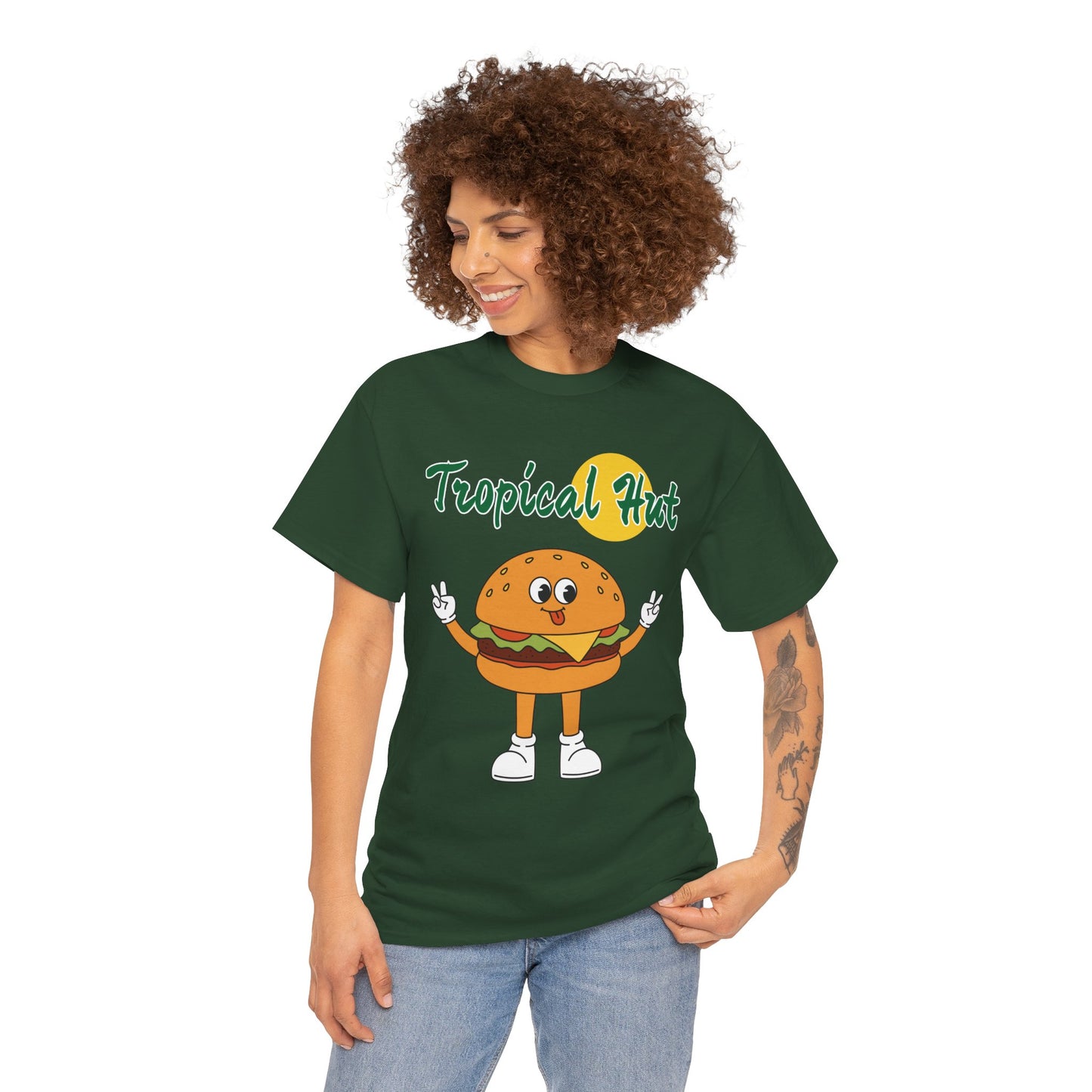 TROPICAL HUT - Filipino Food (T-Shirt)