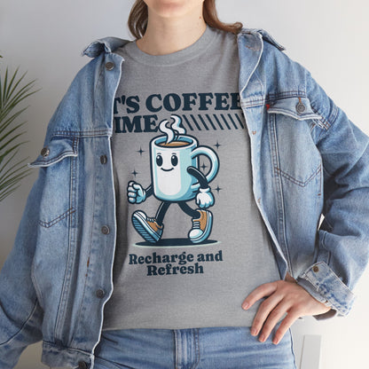 MORNING BREW - Coffee (T-Shirt)