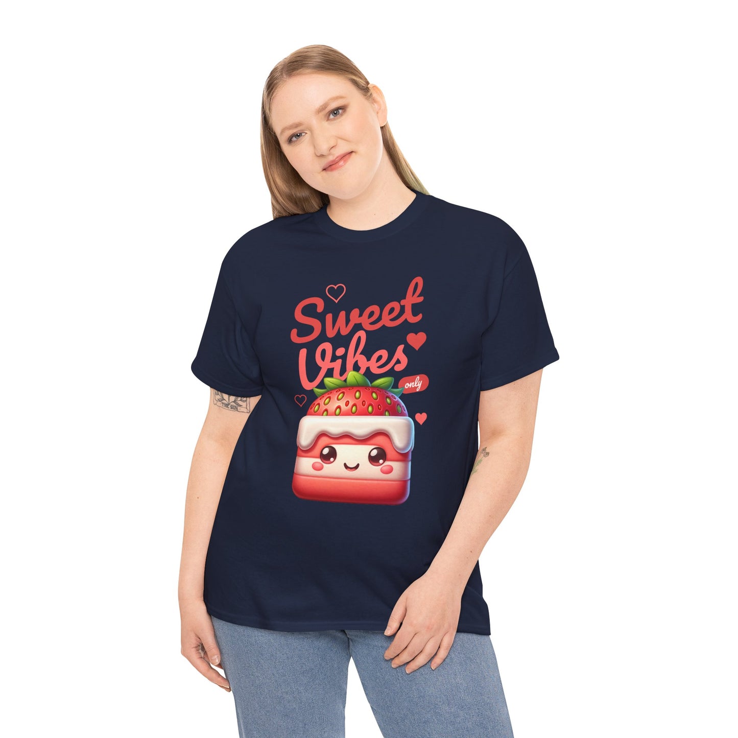 STRAWBERRY SHORTCAKE - Dessert (T-Shirt)