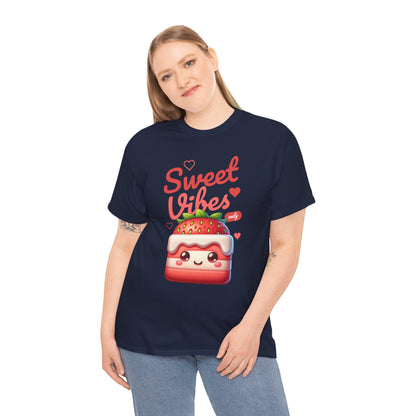 STRAWBERRY SHORTCAKE - Dessert (T-Shirt)