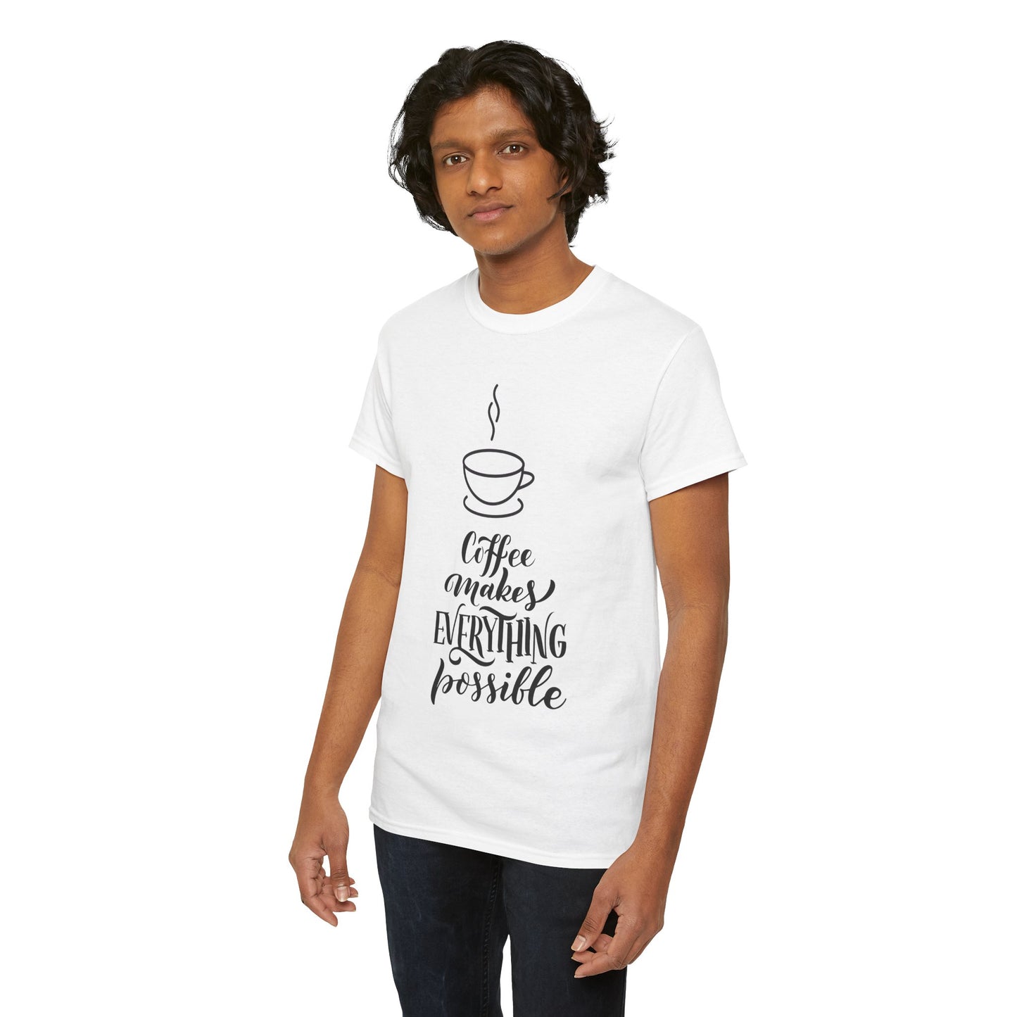 CAFÈ CRULOT - Coffee (T-Shirt)