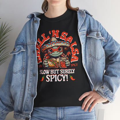 PORK BELLY TACOS - Tacos (T-Shirt)