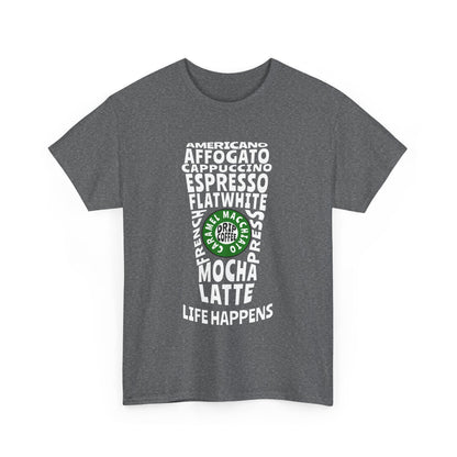 CAFÈ DE OLLA - Coffee (T-Shirt)