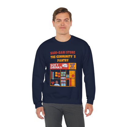 SARI-SARI STORE 2 - Filipino Food (Sweatshirt)