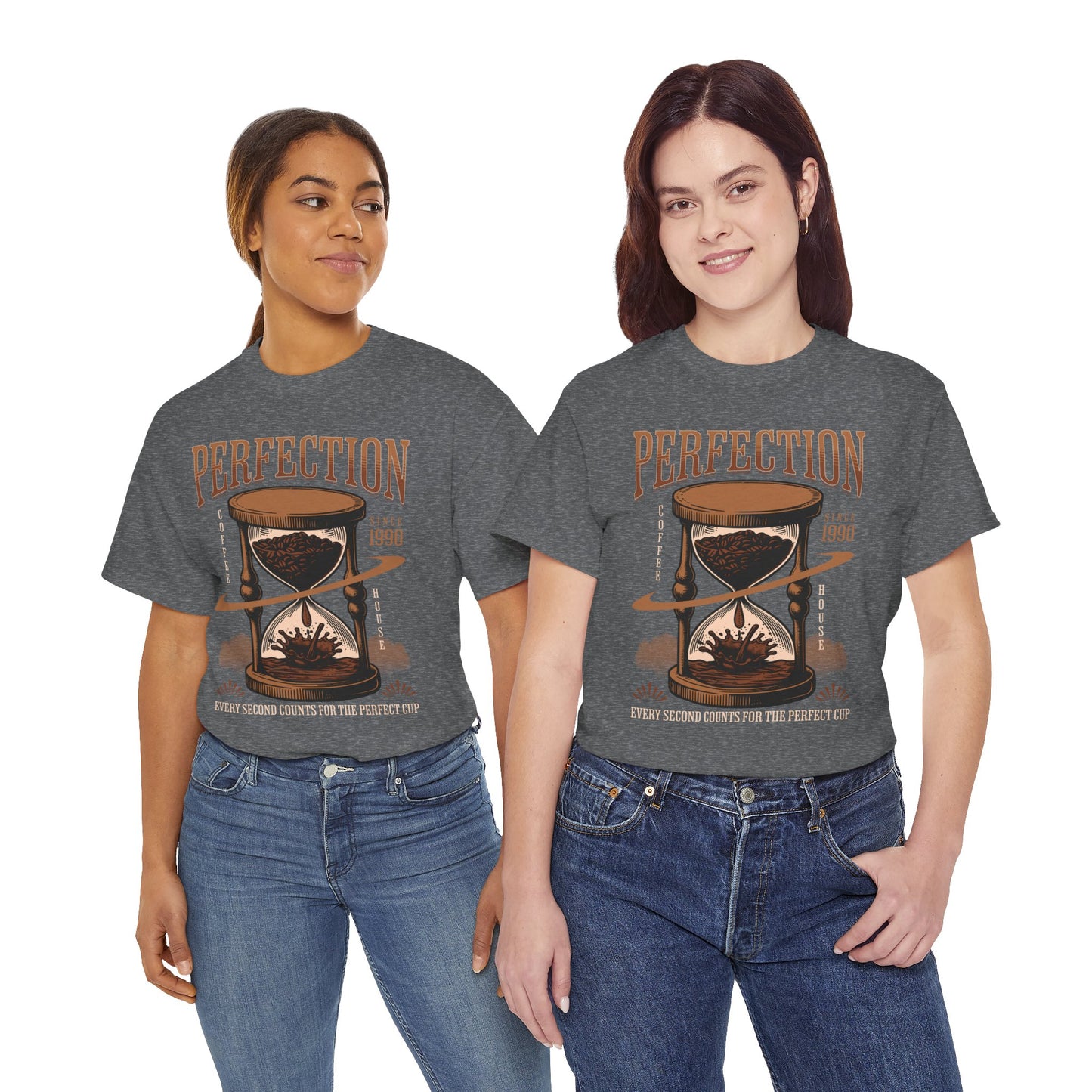 TOFFEE NUT - Coffee (T-Shirt)