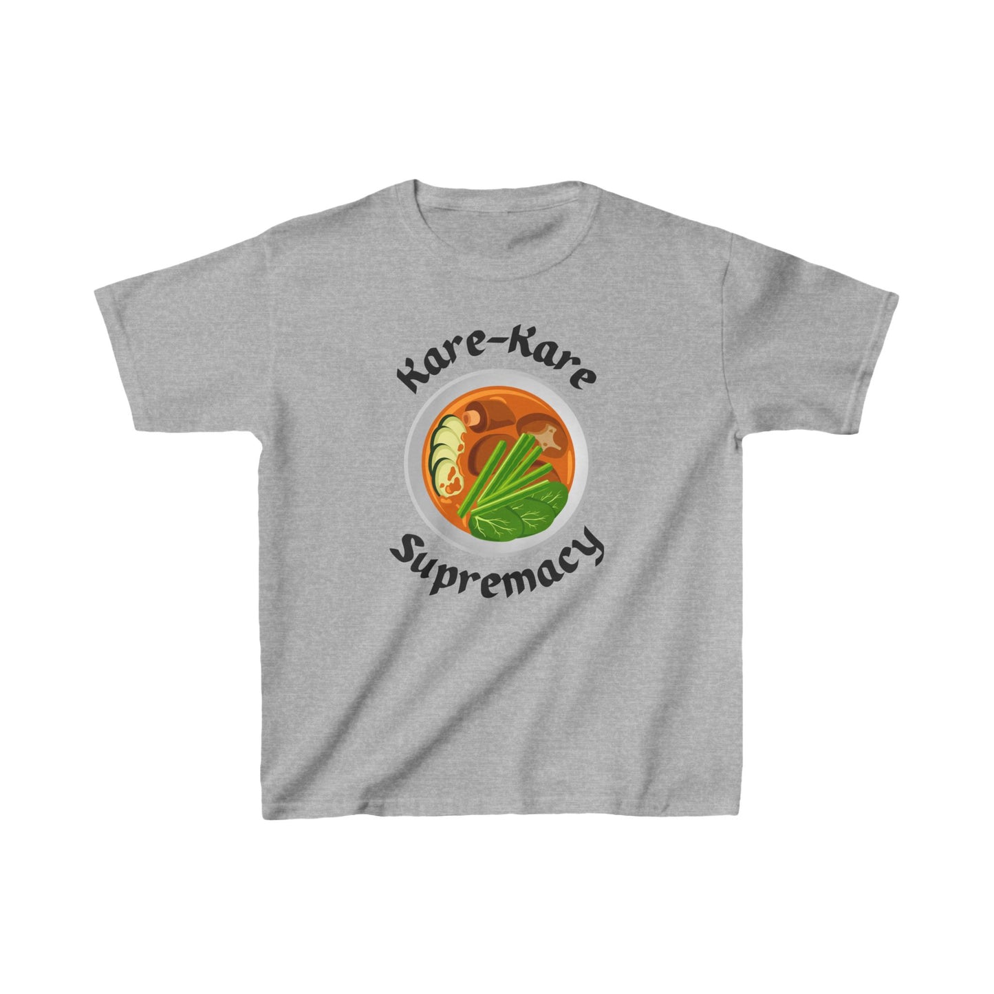 KARE-KARE - Filipino Food (Kids Tee)