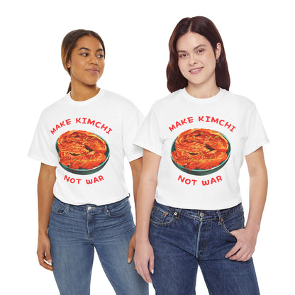 BAECHU KIMCHI - Korean Food (T-Shirt)