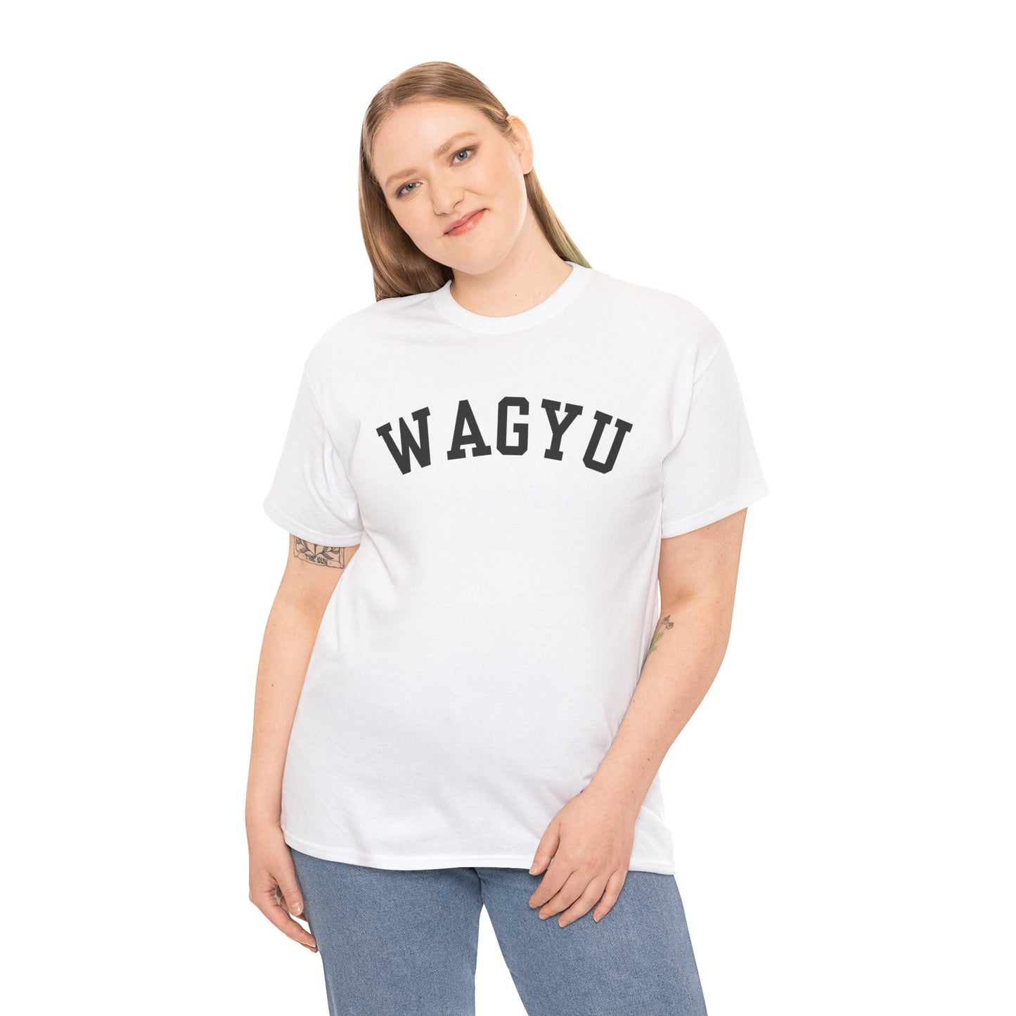 WAGYU - Japanese Food (T-Shirt)