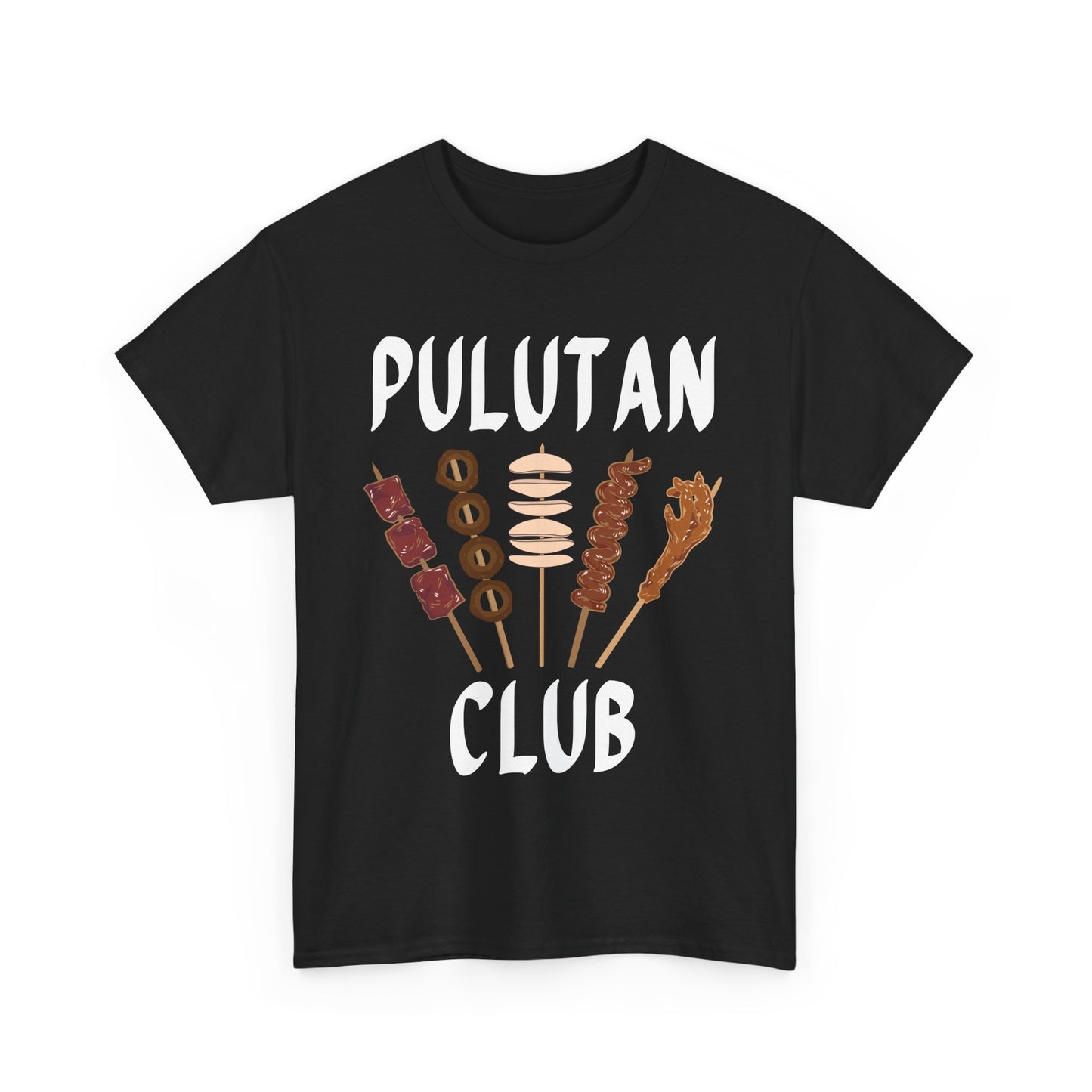 PULUTAN - Filipino Food (T-Shirt)