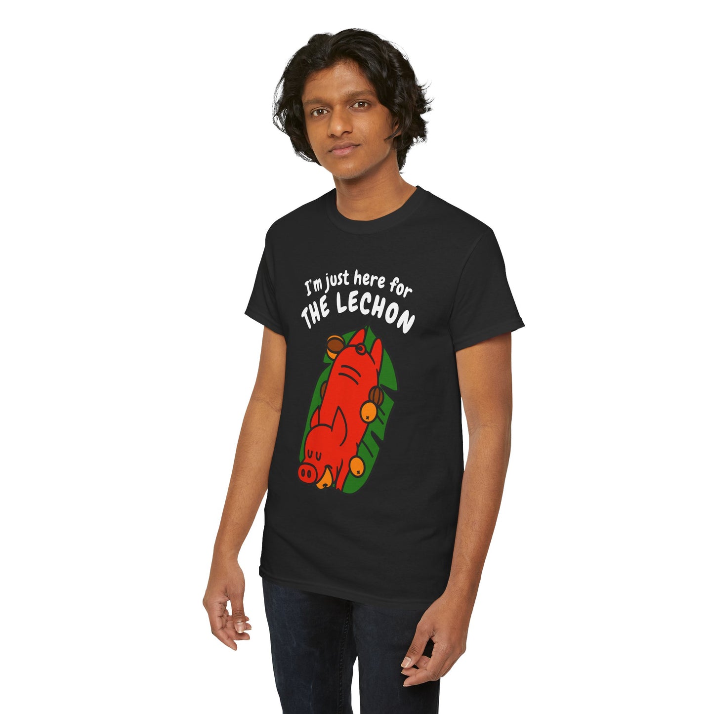 LECHON - Filipino Food (T-Shirt)