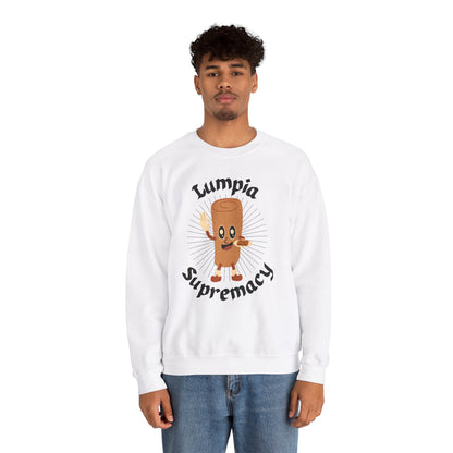 FRESH LUMPIA - Filipino Food (Sweatshirt)