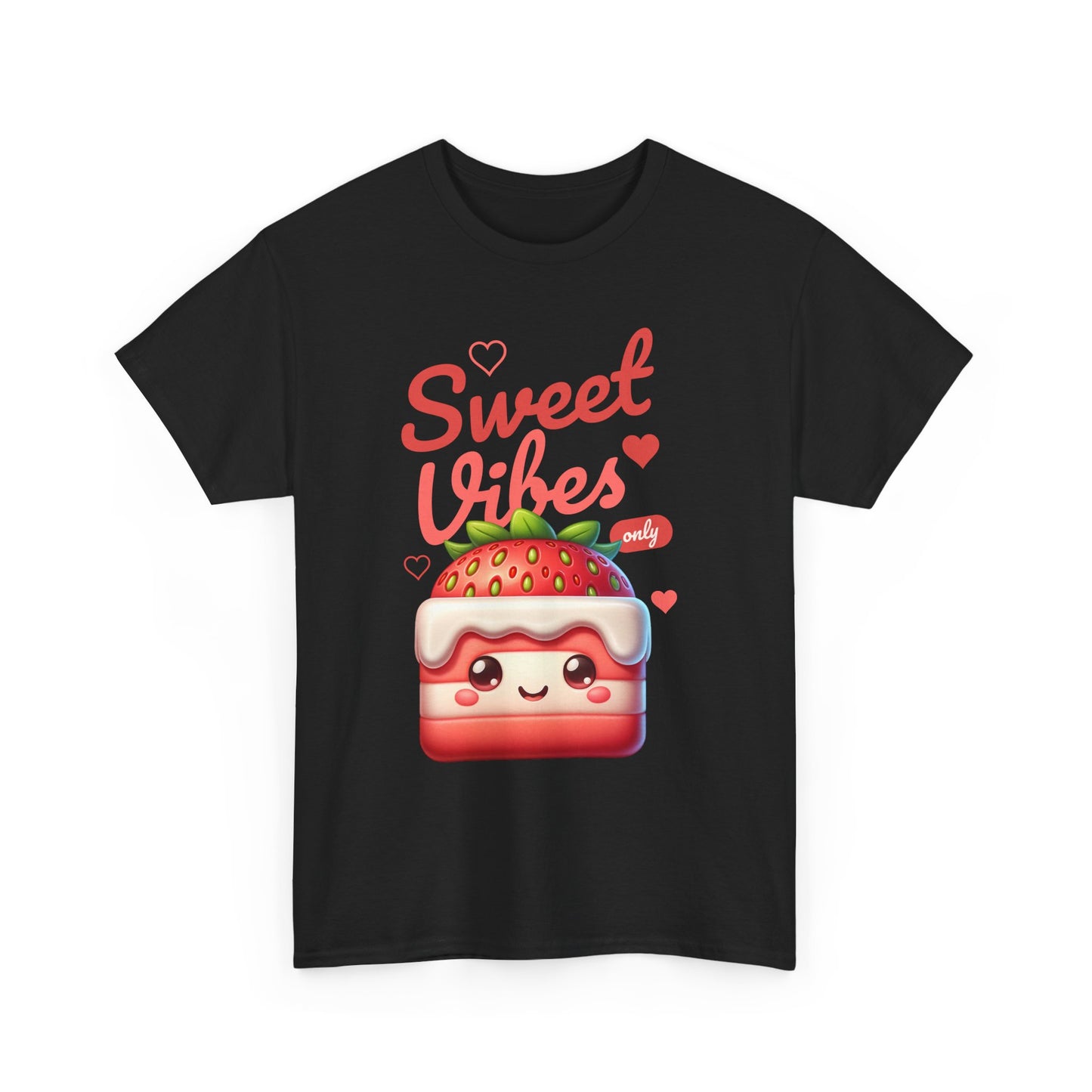 STRAWBERRY SHORTCAKE - Dessert (T-Shirt)