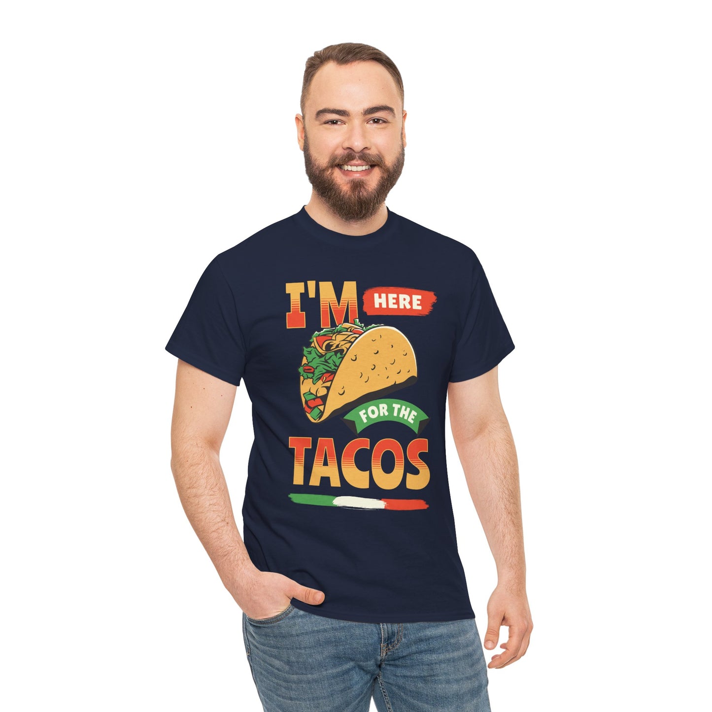 AL PASTOR - Tacos (T-Shirt)