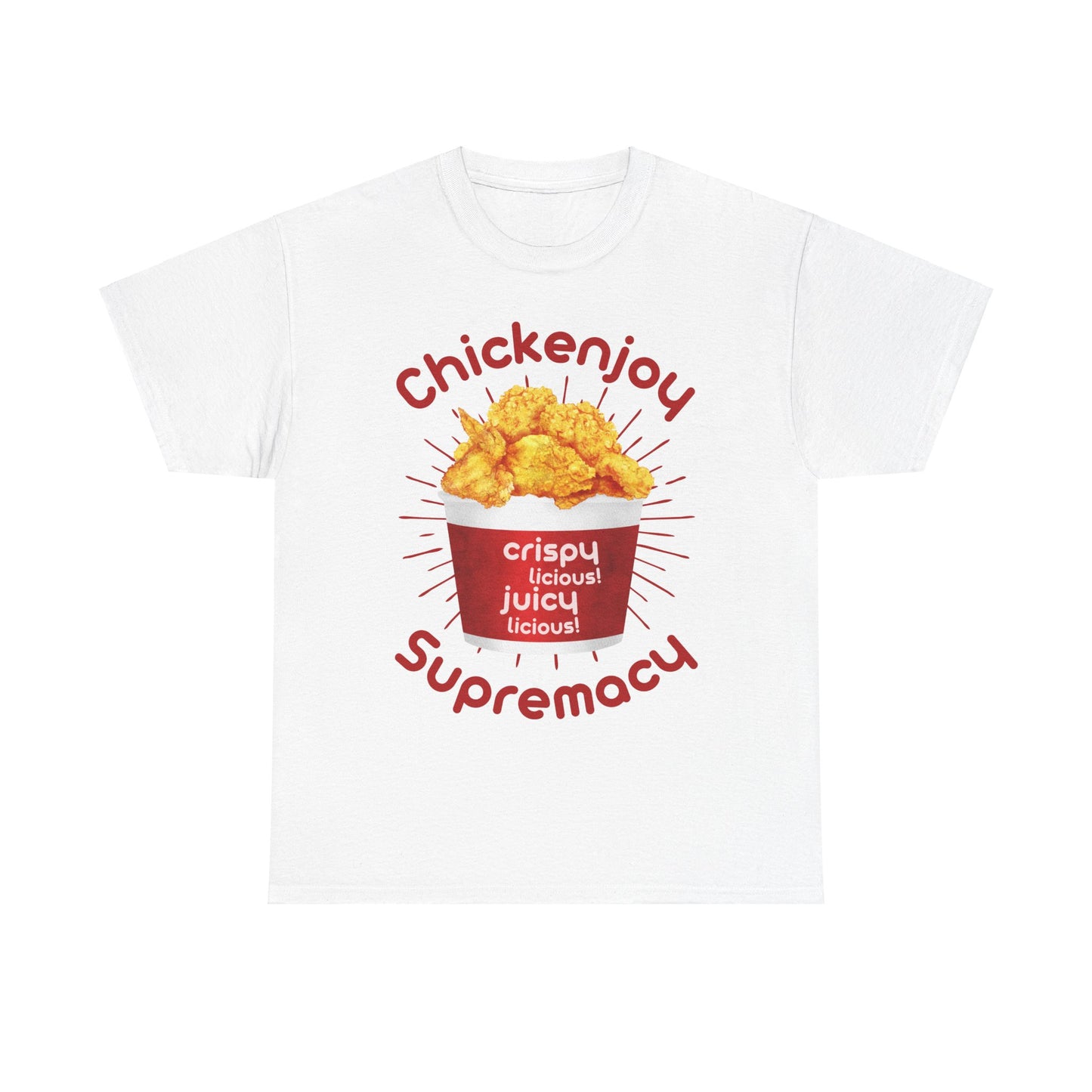 CHICKENJOY - Filipino Food (T-Shirt)