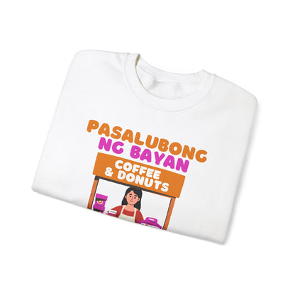 BICHO-BICHO - Filipino Food (Sweatshirt)