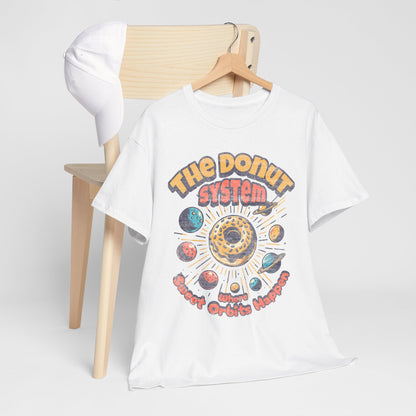 CINNAMON SUGAR DONUT - Dessert (T-Shirt)