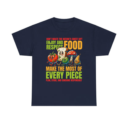 VEGETABLE FRIED RICE - Vegan (T-Shirt)