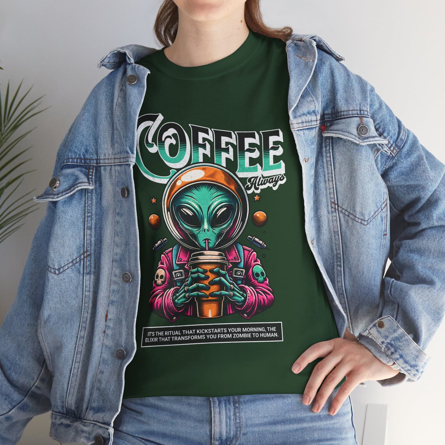 CHOCOLATE RASPBERRY - Coffee (T-Shirt)