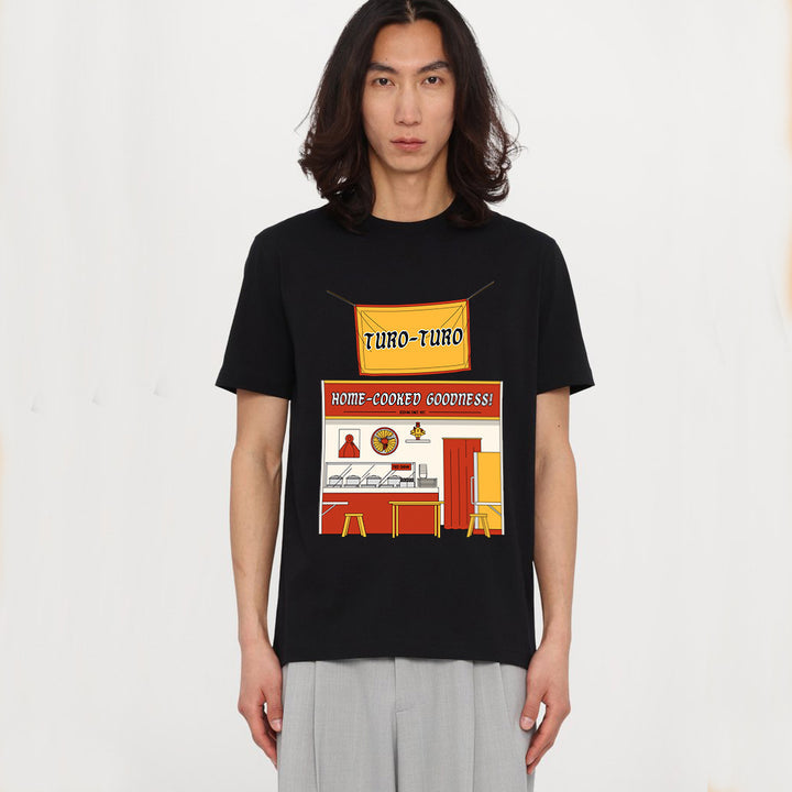 TURO-TURO 2 - Filipino Food (T-Shirt)