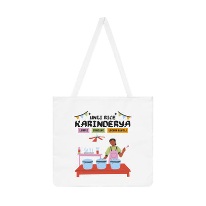 KARINDERYA - Filipino Food (Tote Bag)