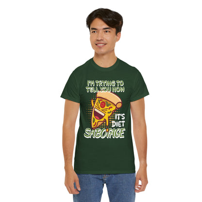 LEMON RICOTTA - Pizza (T-Shirt)