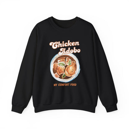 CHICKEN ADOBO - Filipino Food (Sweatshirt)