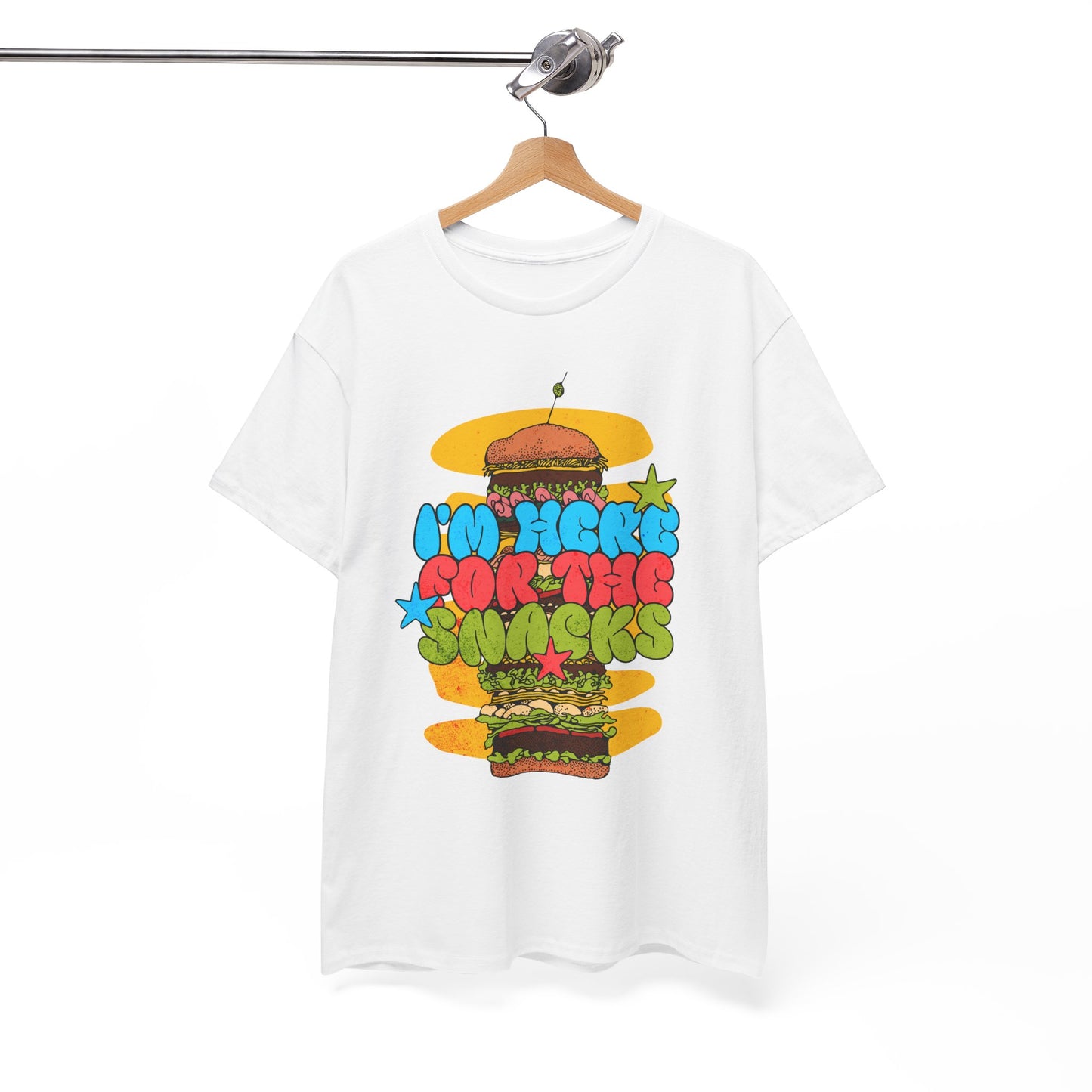 SNACKS - Foodie (T-Shirt)