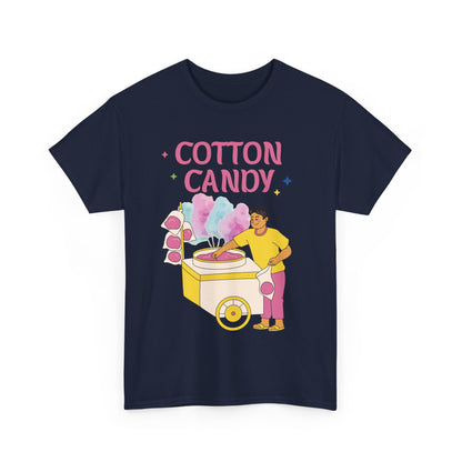 COTTON CANDY - Filipino Food (T-Shirt)