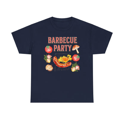 GRILLED PORTOBELLO MUSHROOM - Grilled (T-Shirt)